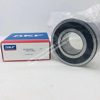Double-Row Angular Contact Ball Bearing    3315A-2RS1 ,3315A ,3315A-2Z