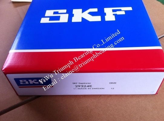 Spherical roller thrust bearings 29324E
