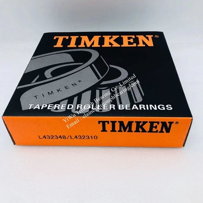 TIMKEN Tapered Roller Bearing   L432348/L432310