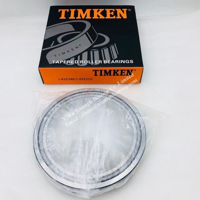 TIMKEN Tapered Roller Bearing   L432348/L432310