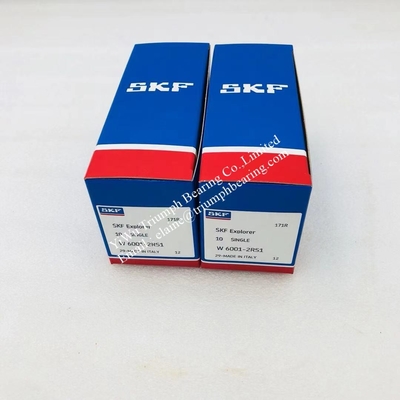 Miniature   Deep Groove Ball Bearing W6001-2RS1