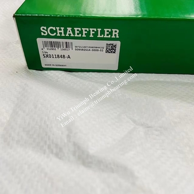INA (Germany)    Cross Roller Bearings   SX011848-A