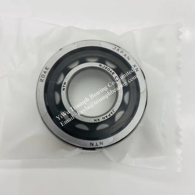 NTN Cylindrical Roller Bearing   NJ204EC3