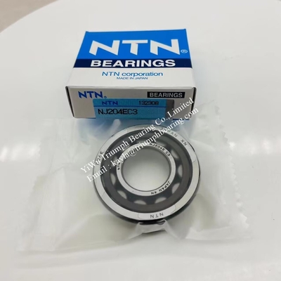 NTN Cylindrical Roller Bearing   NJ204EC3
