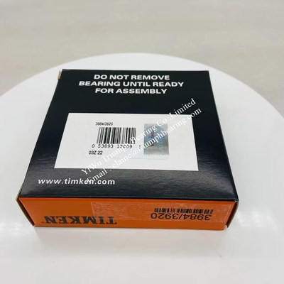 TIMKEN  Taper Roller Bearing  45290/45220  ，3984/3920