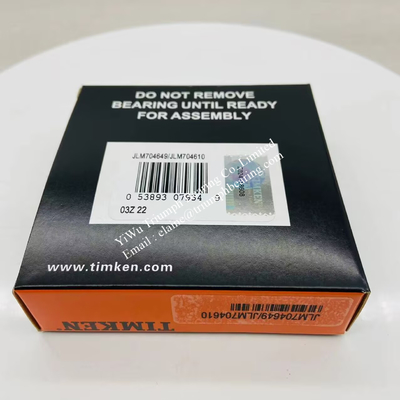 TIMKEN  Taper  Roller  Bearings  JLM104948/JLM104910 , JLM704649/JLM704610
