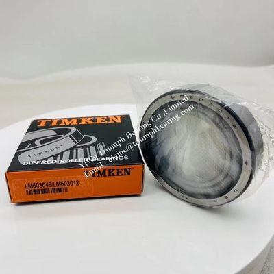 TIMKEN  Tapered Roller Bearings  LM48548/LM48511A ， LM603049/LM603012