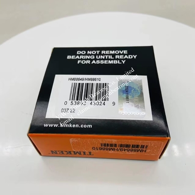 TIMKEN  Taper Roller Bearing   HM88649/HM88610 ，HM89448/HM89411
