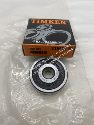 TIMKEN  Deep Groove Ball  Bearings   6203-2RS ，6300-2RS ,  6410