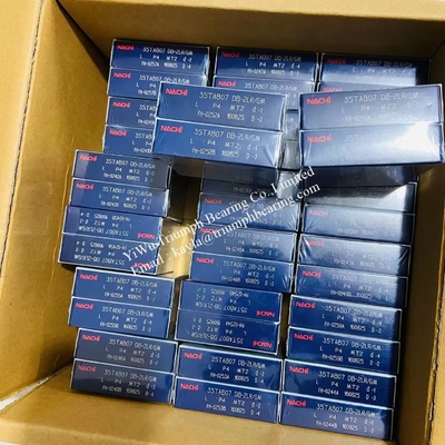 NACHI   Angular Contact Ball Bearing   35TAB07 DB-2LR/GMP4