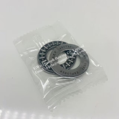 Thrust Needle Roller Bearings    AXK1730+2AS