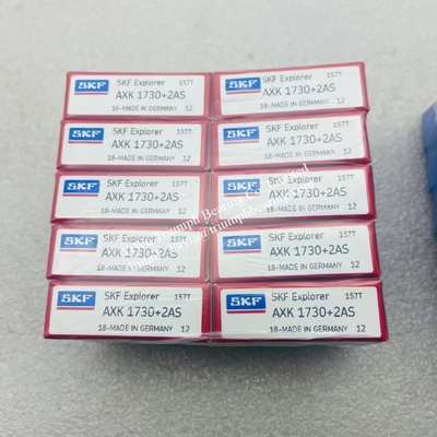 Thrust Needle Roller Bearings    AXK1730+2AS