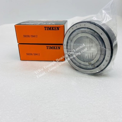 TIMKEN  Taper Roller Bearing  59200/59412