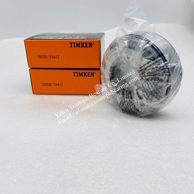 TIMKEN  Taper Roller Bearing  59200/59412