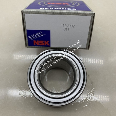 NSK  Auto Wheel  Bearing  43KWB07  ，49BWD02