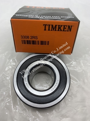 TIMKEN   Double Row Angular Contact Ball Bearings   3308 -2RS