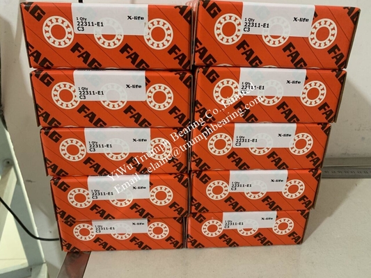 FAG  Spherical Roller  Bearings  22311-E1-C3 , 22311-E1
