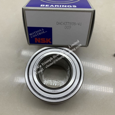 NSK  Auto Wheel  Bearing  DAC387436/33 ，  DAC437938/41  ，DAC458445  , DAC488942/44