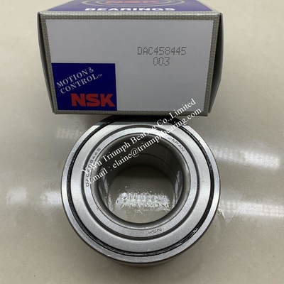 NSK  Auto Wheel  Bearing  DAC387436/33 ，  DAC437938/41  ，DAC458445  , DAC488942/44