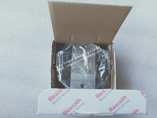 Original  REXROTH  Linear Bearings R166181320
