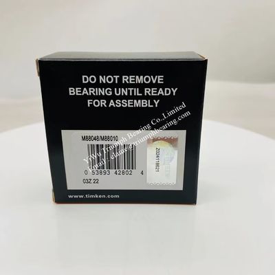 TIMKEN  Taper Roller Bearing   M88048/M88010