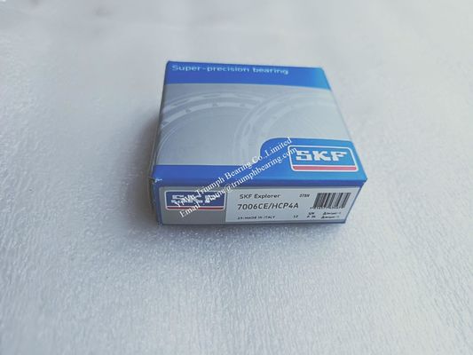 High Precision Angular contact ball bearing   7005 CE/HCP4A , 7006 CE/HCP4A