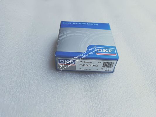 High Precision Angular contact ball bearing   7005 CE/HCP4A , 7006 CE/HCP4A