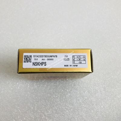 NSK Ball screw support bearing   15TAC02DT85SUMPN7B