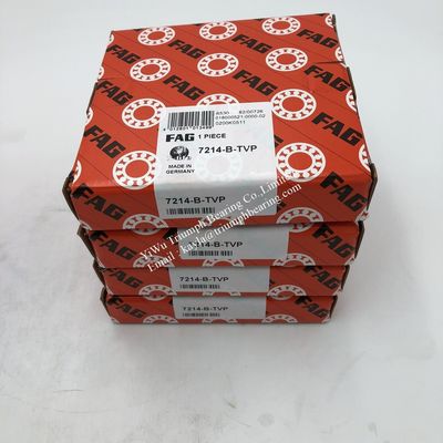 FAG  Angular Contact Ball   Bearings  7214-B-TVP