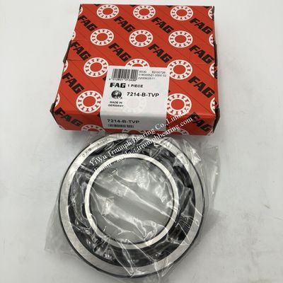 FAG  Angular Contact Ball   Bearings  7214-B-TVP