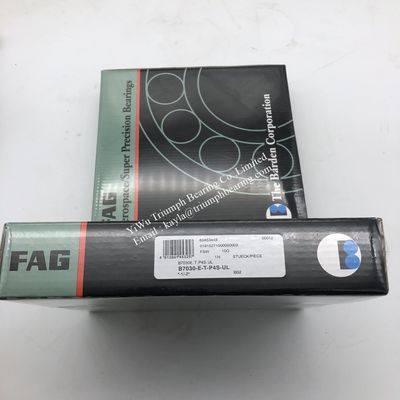 FAG  High Precision Angular Contact  Ball Bearings  B7030-E-T-P4S-UL