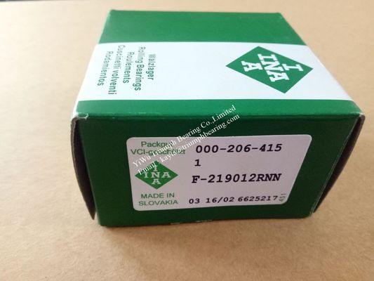 INA without cup double -row full complement cylindrical roller bearing F-219012RNN