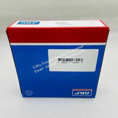 S  K  F  Spherical roller bearings   22220E