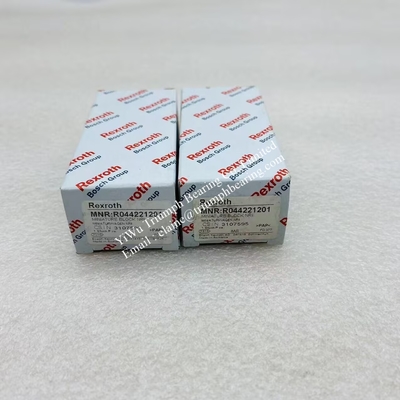Original Germany REXROTH Linear Bearings ，Slide Blocks R044221201