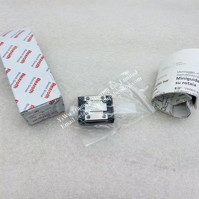 Original Germany REXROTH Linear Bearings ，Slide Blocks R044221201