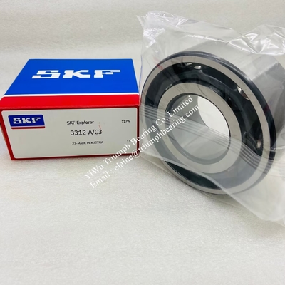 Angular contact ball bearings, double row  3312 A/ C3 ,3308 ATN9  ,  3315 A/C3 , 3315 A