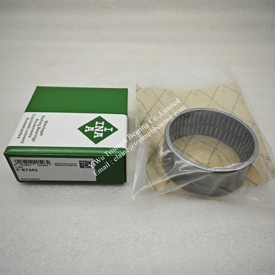 INA  Drawn cup needle roller bearing  F-87345