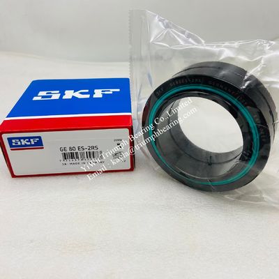 Spherical Plain Bearing    GE60 ES-2RS , GE 80 ES-2RS
