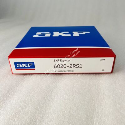 Deep Groove Ball  Bearings 6020-2RS1