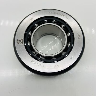 FAG , F-563575 , F-563575.12.SKL-H192 Double Row Differential Bearing Nylon Caged 36.512x81.275x33mm