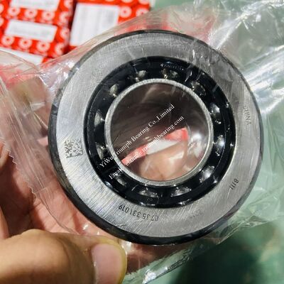 FAG , F-563575 , F-563575.12.SKL-H192 Double Row Differential Bearing Nylon Caged 36.512x81.275x33mm