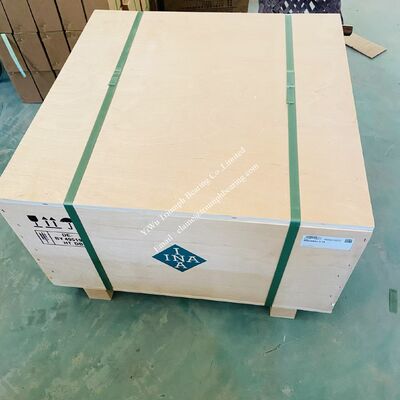 INA Double-Row Cylindrical Roller Bearing NNU4892-S-M