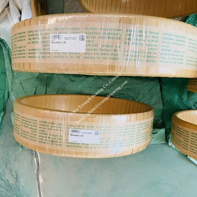 INA Double-Row Cylindrical Roller Bearing NNU4892-S-M