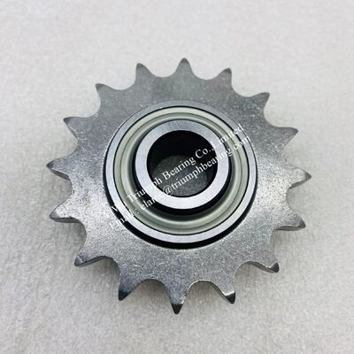 Original  INA  Roller chain idler sprocket unit  KSR16-L0-08-10-16-08