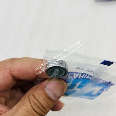 NTN  Deep Groove Ball Bearing  BC 6-16 AZZ