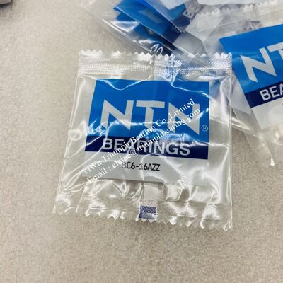 NTN  Deep Groove Ball Bearing  BC 6-16 AZZ