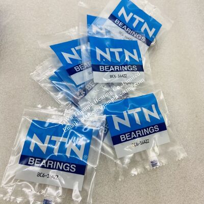 NTN  Deep Groove Ball Bearing  BC 6-16 AZZ