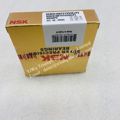 NSK  Spindle Bearing   65BER10HTV1VSUELP3