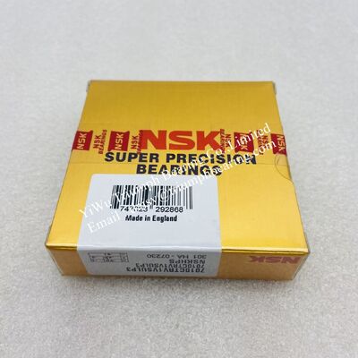 NSK Angular Contact Ball Bearing  7010CTRV1VSULP3