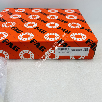 FAG  Insulated Angular Contact Ball Bearing   7224-B-MP-J20AA